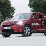 Skoda prototyp Autogratis Enyaq 4