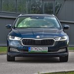 SKODA OCTAVIA kombi TDI 2020 test AUTOGRATIS 11