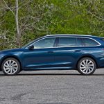 SKODA OCTAVIA kombi TDI 2020 test AUTOGRATIS 18