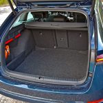 SKODA OCTAVIA kombi TDI 2020 test AUTOGRATIS 21