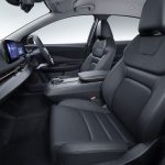 ARIYA Interior Image_ Front seat-source