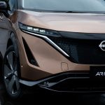 Nissan Ariya exterior front_4-source