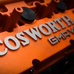 T.50 engine – Cosworth GMA V12 – 001