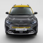 Kia Stonic full front