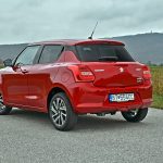 SUZUKI SWIFT 4×4 test autogratis 7