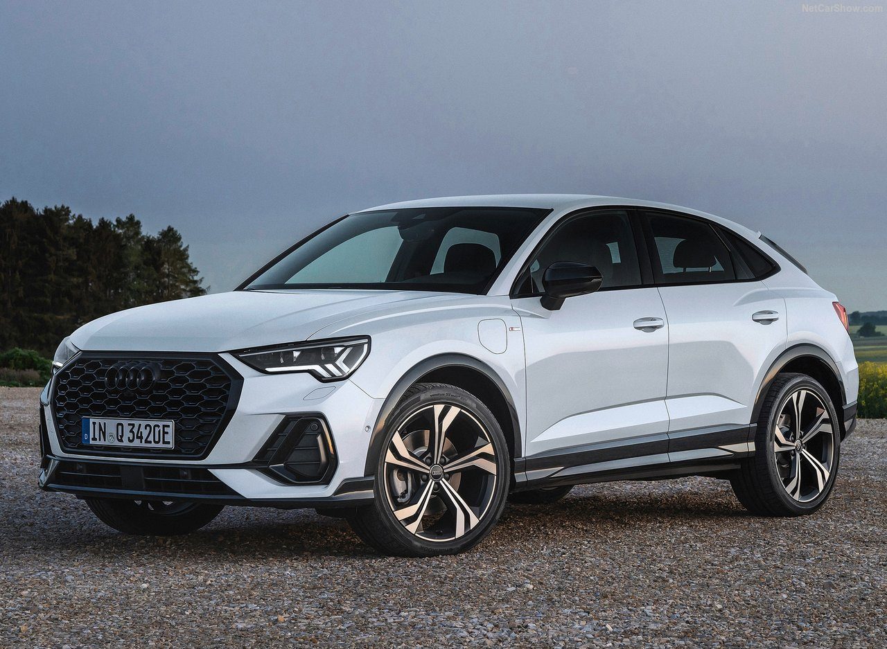 Audi q3 sportback 2021