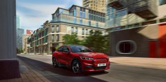 Elektrický mini Mustang na základoch VW?! Ford ho postaví v roku 2023