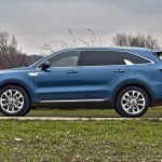 KIA SORENTO diesel test Autogratis 1