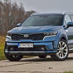 KIA SORENTO diesel test Autogratis 6