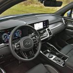 KIA SORENTO diesel test Autogratis 9