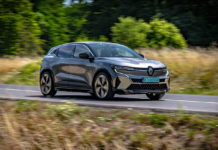 Renault Megane E-Tech Autogratis
