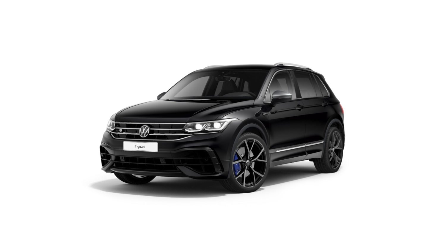 Volkswagen Tiguan Dostal V Black Edition Nov Motory Autogratis Sk