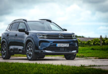 citroen C5 aircross