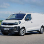 Opel Vivaro Electric, März 2024