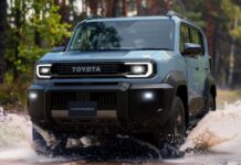 Toyota Land Cruiser FJ: To je roztomilé!