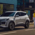Chery Tiggo 4 – 7
