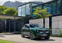 BMW X5: Luxus, elektrina aj vodík v jednom!